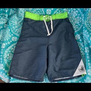 Body glove swim trunks